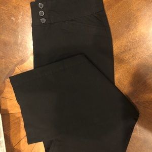 Black Dress Pants